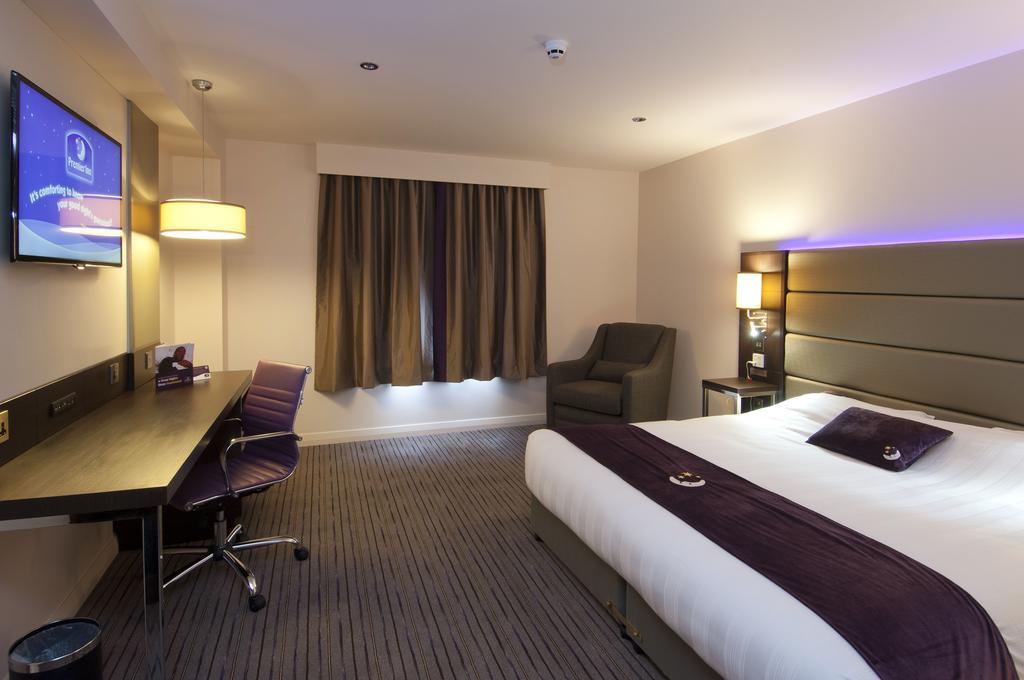 Premier Inn London Wimbledon South Habitación foto